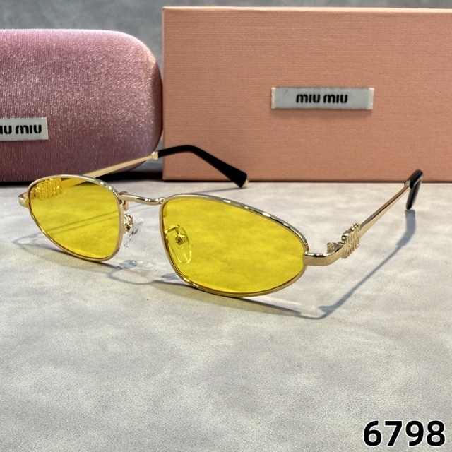 Vintage Style Full Frame Luxury Glasses
