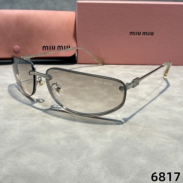 Stylish Simple Full-frame Luxury Glasses