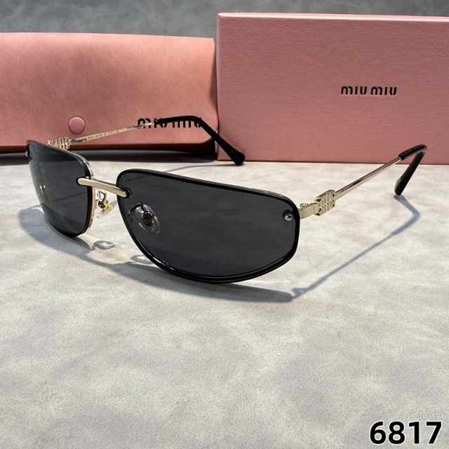 Stylish Simple Full-frame Luxury Glasses
