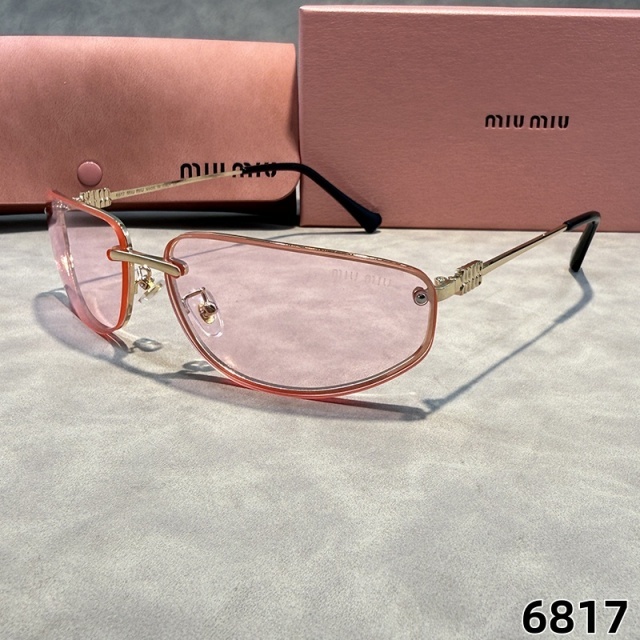 Stylish Simple Full-frame Luxury Glasses