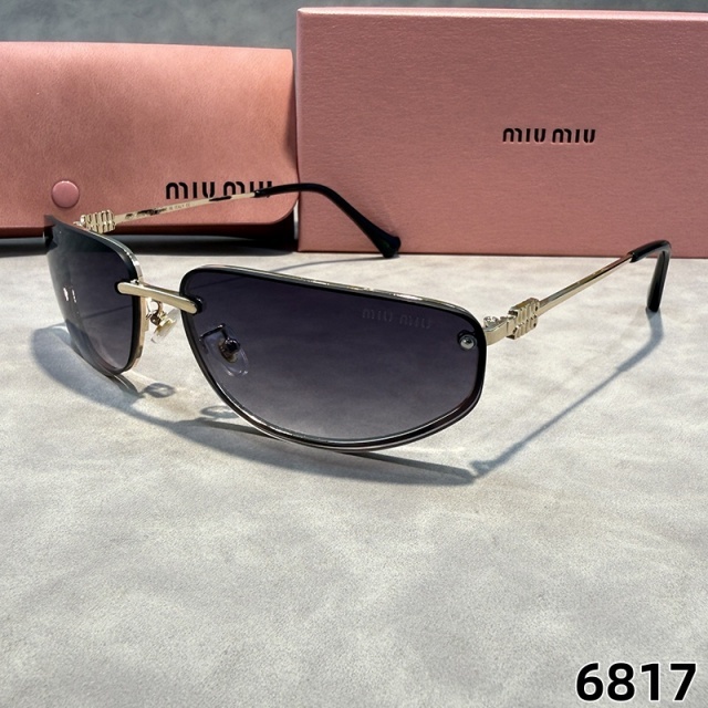 Stylish Simple Full-frame Luxury Glasses