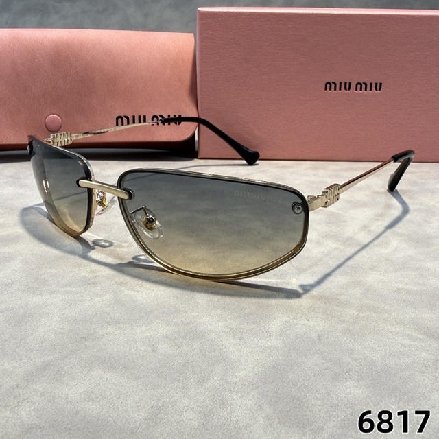Stylish Simple Full-frame Luxury Glasses
