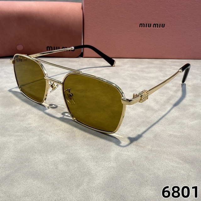 Square Full Frame Unisex Glasses