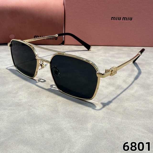 Square Full Frame Unisex Glasses