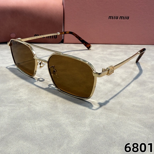 Square Full Frame Unisex Glasses