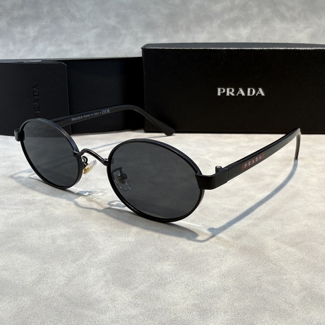 Retro Small Oval Full Frame Luxury Glasses