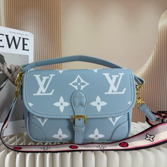 Leather Printed Women Messenger Bags