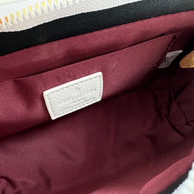 Leather Printed Women Messenger Bags