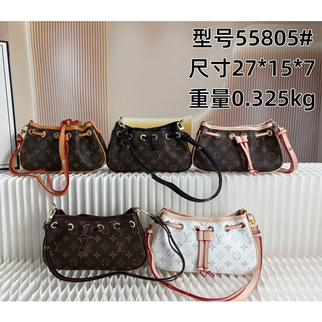 Printed Fashion Leather Shoulder Bags