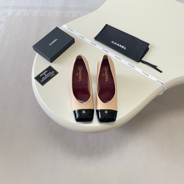 Square Toe Women Chunky Sandals