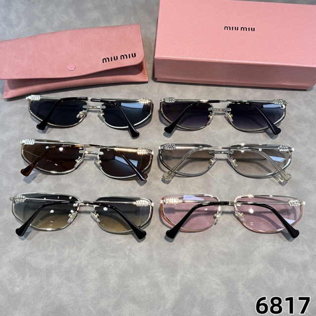 Stylish Simple Full-frame Luxury Glasses