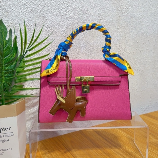 Leather Fashion Women Crossbody Handbags