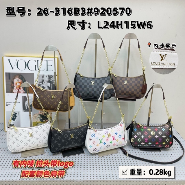 Fashion Leather Printed Women Purses