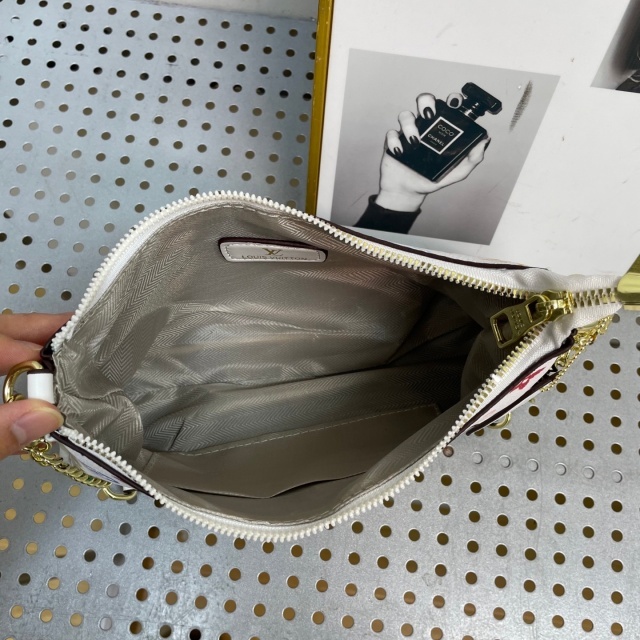 Fashion Leather Printed Women Purses
