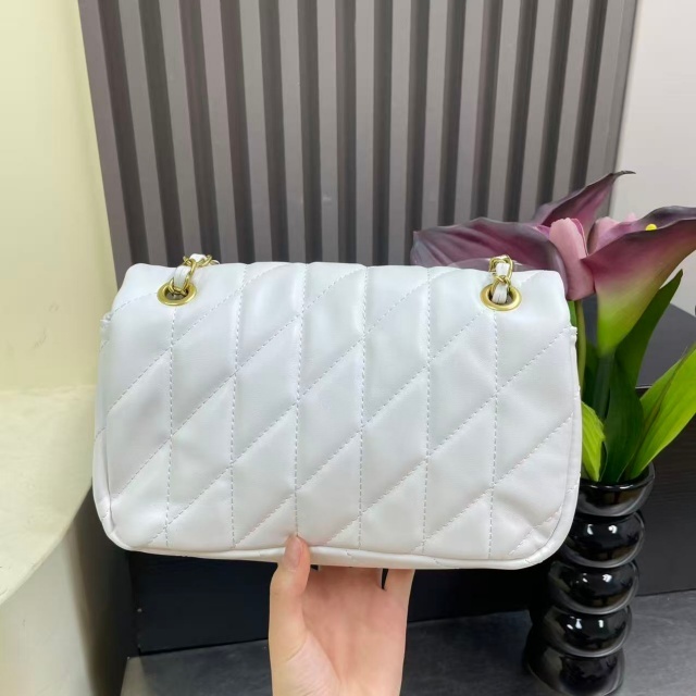 Fashion Leather Women Messenger Bags