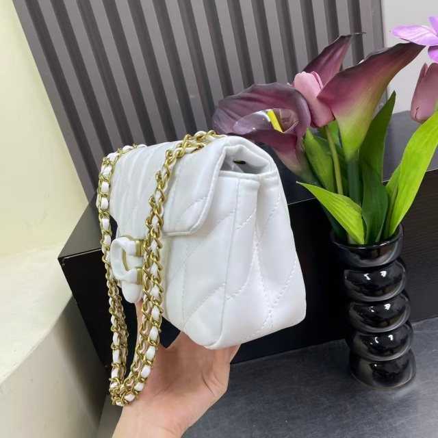 Fashion Leather Women Messenger Bags