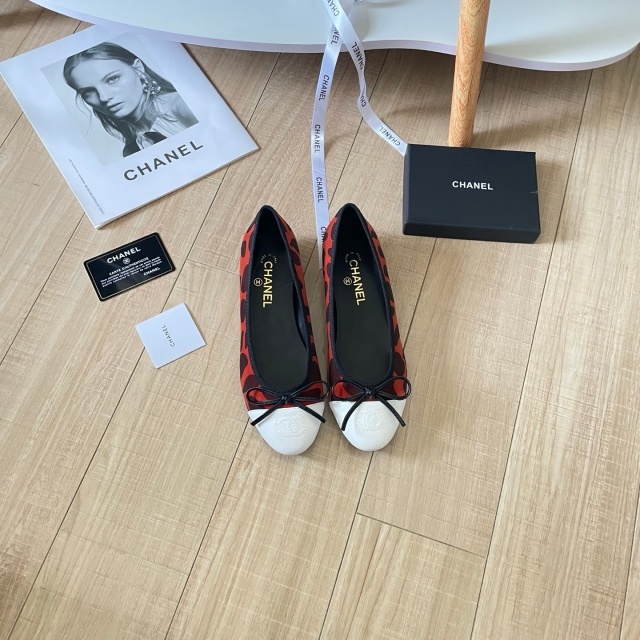 Office Lady Fashion Leopard Print Flat Shoes