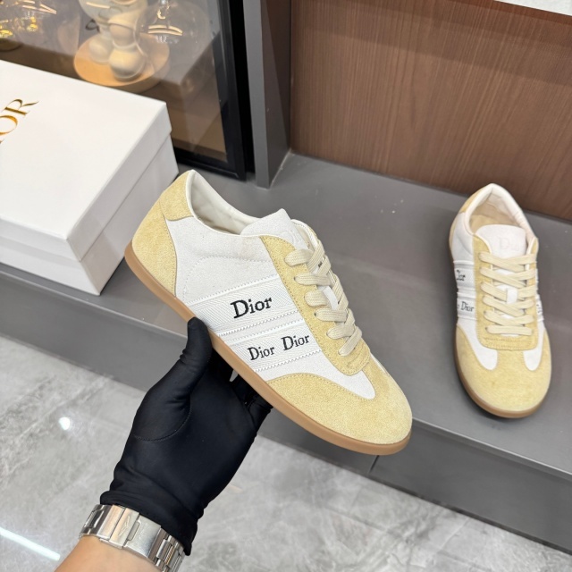 Fashion Color Block Casual Sneakers