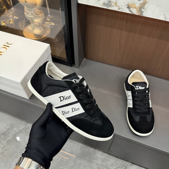 Fashion Color Block Casual Sneakers