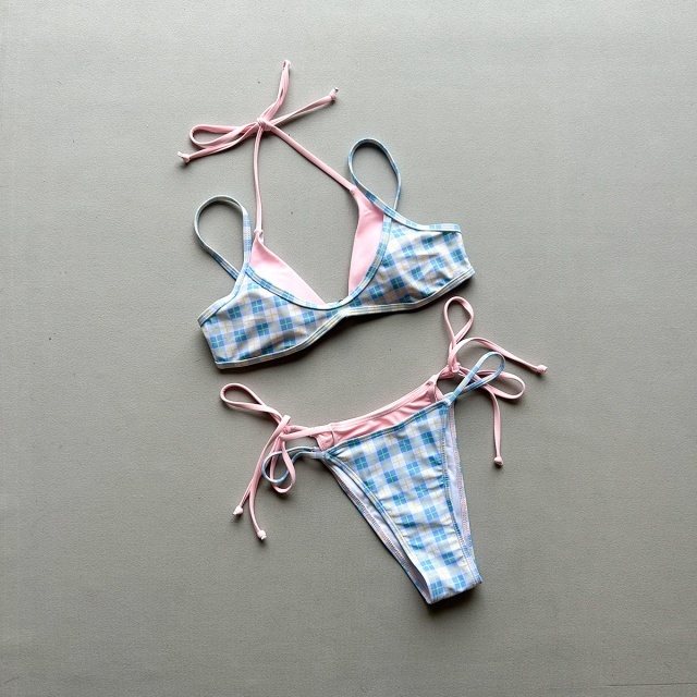 Positano Picnic Bikini Set