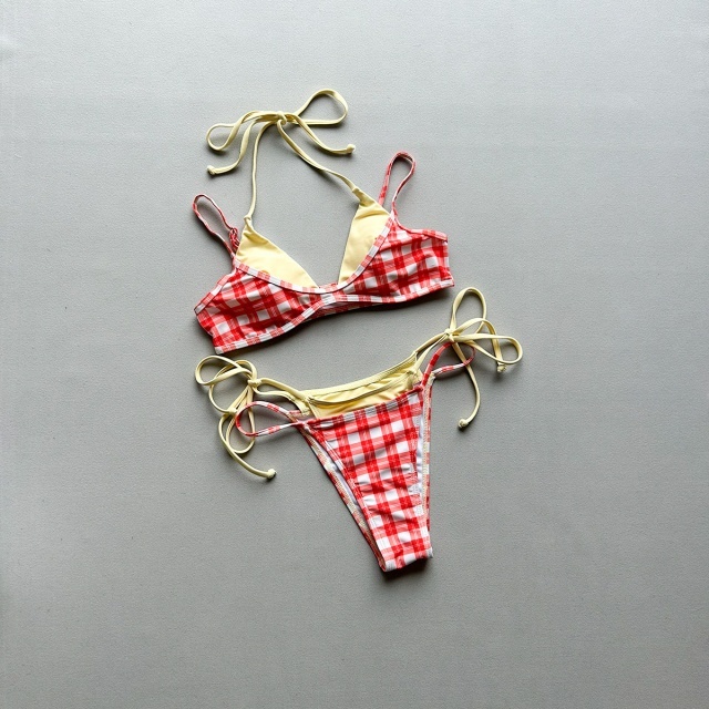Positano Picnic Bikini Set
