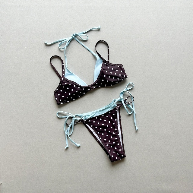 Positano Picnic Bikini Set