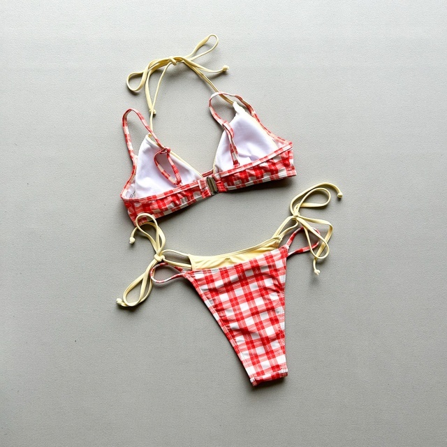 Positano Picnic Bikini Set