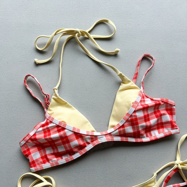 Positano Picnic Bikini Set