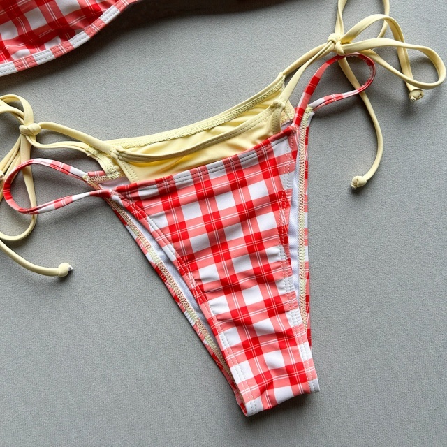 Positano Picnic Bikini Set