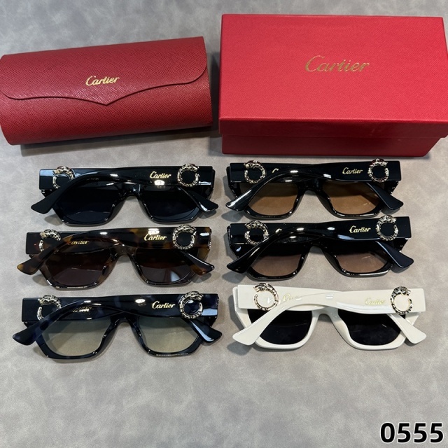 Vintage Style Full Frame Luxury Sunglasses