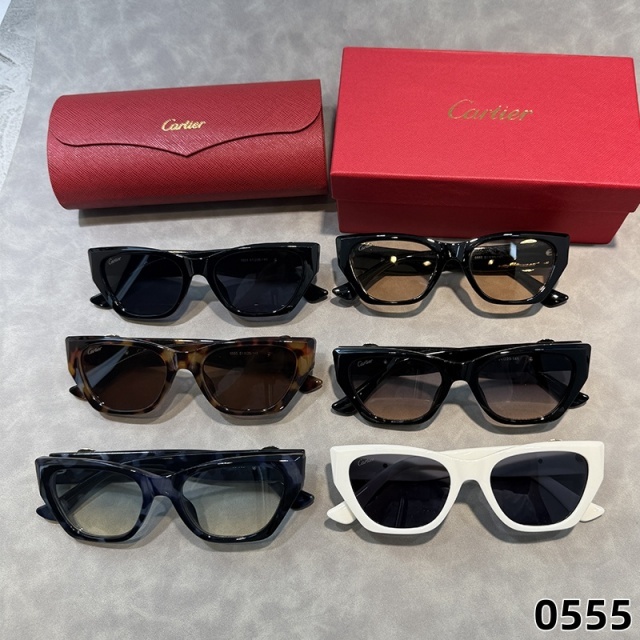 Vintage Style Full Frame Luxury Sunglasses