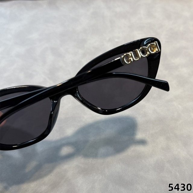 Cat Eye Frame Streetwear Luxury Glasses