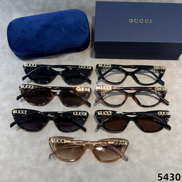 Cat Eye Frame Streetwear Luxury Glasses