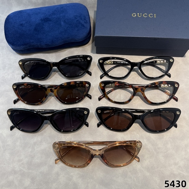 Cat Eye Frame Streetwear Luxury Glasses