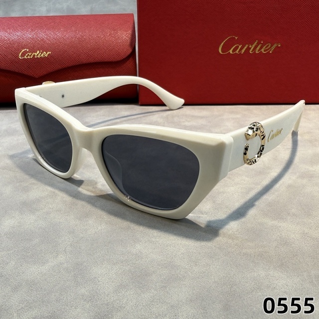 Vintage Style Full Frame Luxury Sunglasses