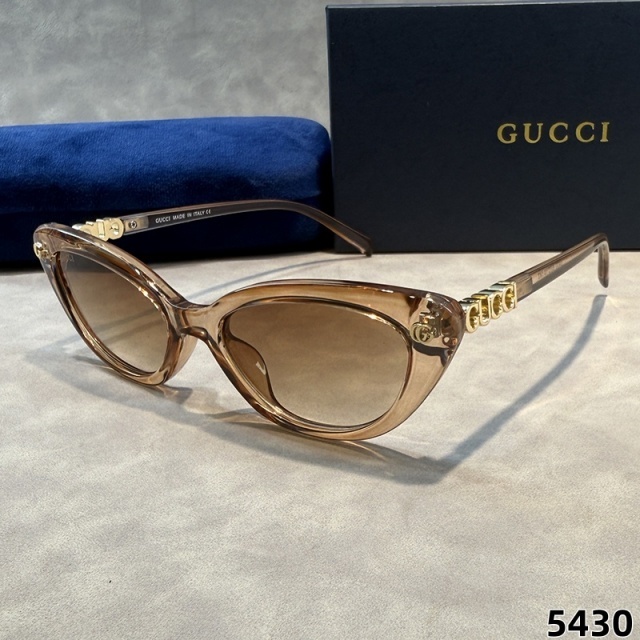 Cat Eye Frame Streetwear Luxury Glasses