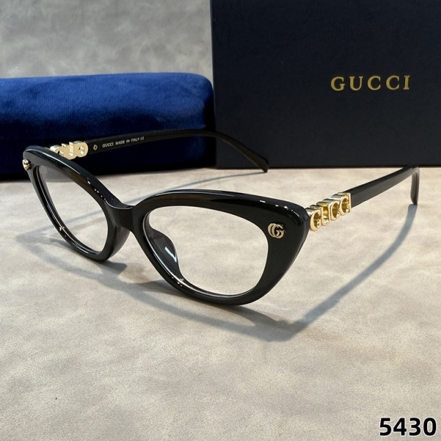 Cat Eye Frame Streetwear Luxury Glasses