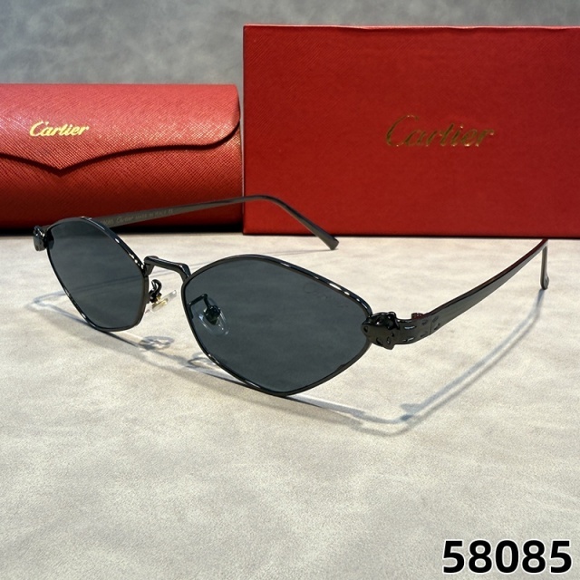 Irregular Frame Streetwear Unisex Glasses