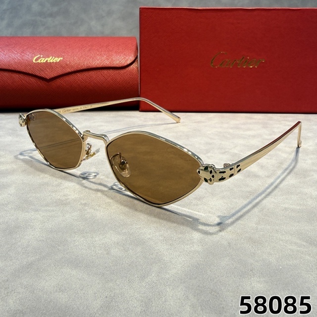 Irregular Frame Streetwear Unisex Glasses