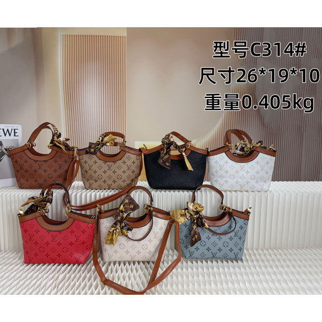 Fashion Printed Women Crossbody Handbags