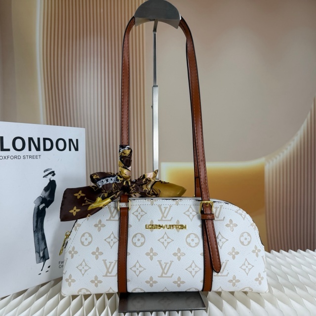 Leather Printed Women Shoulder Bags
