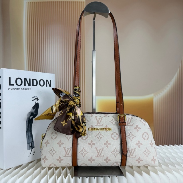 Leather Printed Women Shoulder Bags