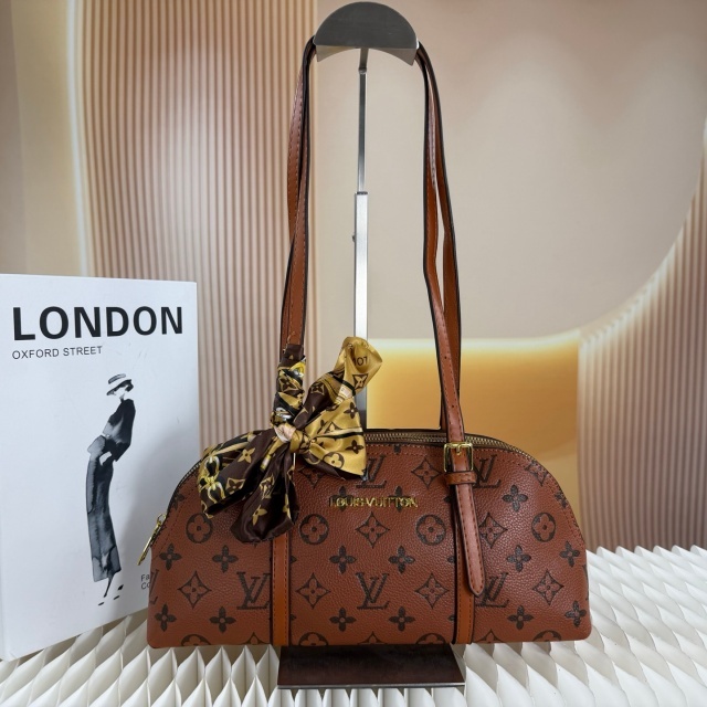 Leather Printed Women Shoulder Bags