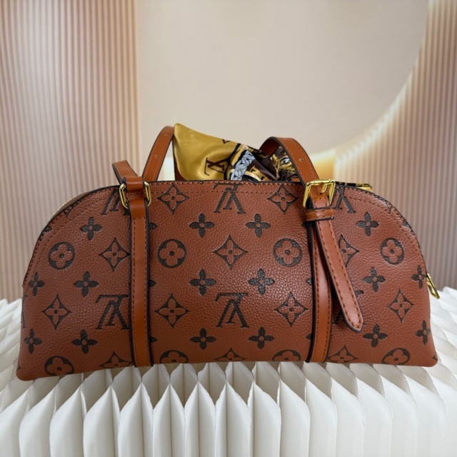Leather Printed Women Shoulder Bags