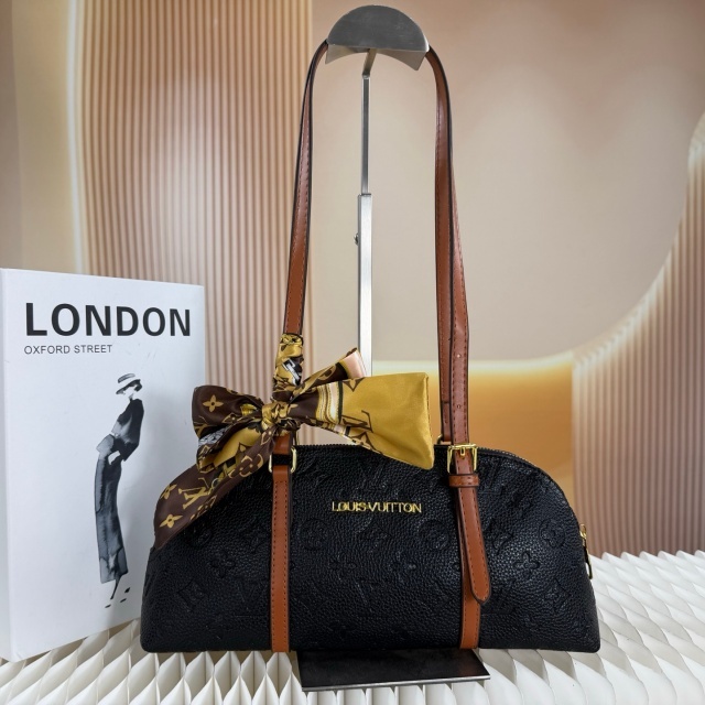 Leather Printed Women Shoulder Bags