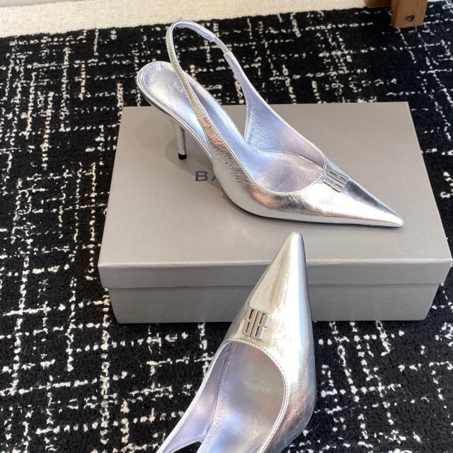 Sexy Pointed Toe Women High Heeled Sandals