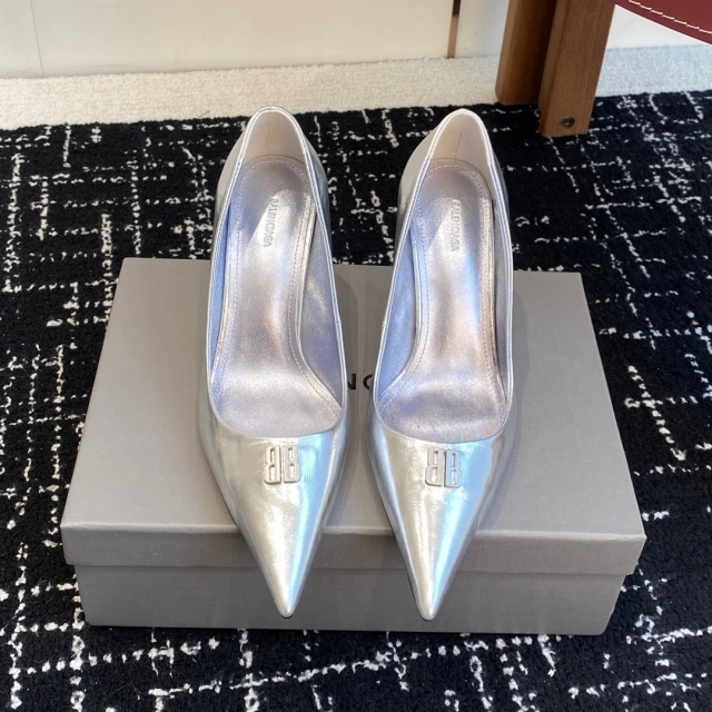 Sexy Pointed Toe Women High Heeled Sandals
