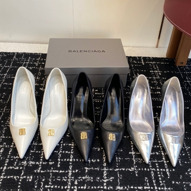 Sexy Pointed Toe Women High Heeled Sandals
