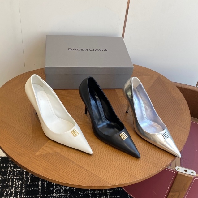 Sexy Pointed Toe Women High Heeled Sandals