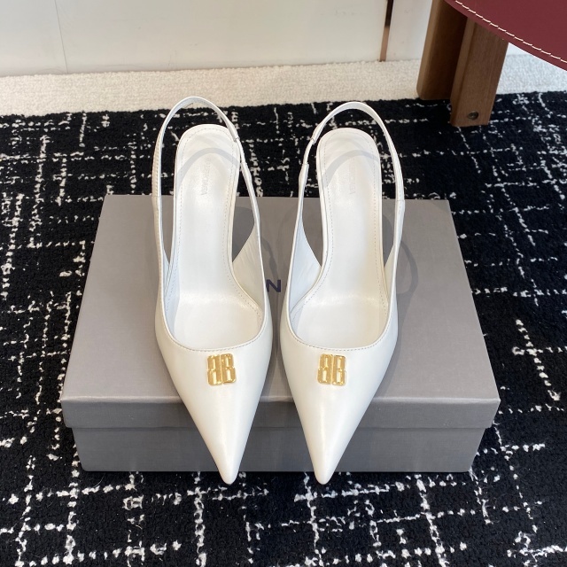 Sexy Pointed Toe Women High Heeled Sandals